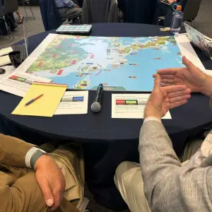 Can War Games Prevent Actual War?