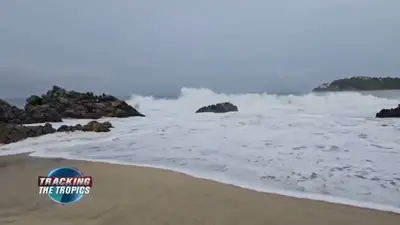 Erick upgraded to an ‘extremely dangerous’ Category 4 hurricane, US forecasters say