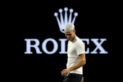 Laver Cup Night 1: Carlos Alcaraz, Taylor Fritz face off in doubles match