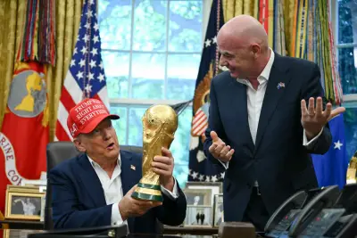 Does the World Cup have a Trump problem in the Bay Area?