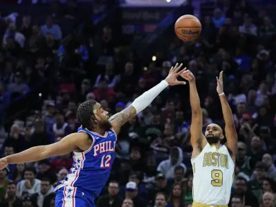 Jaylen Brown, Celtics drop another close loss to 76ers: 8 takeaways