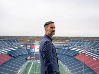 Revolution chart a new course with the intriguing head coach selection of Marko Mitrović