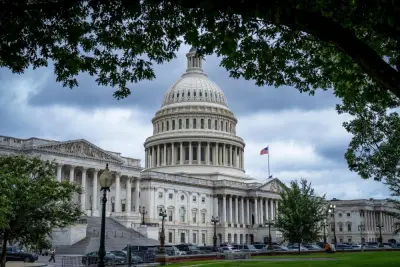 Senate confirms Trump’s pick for counterterrorism agency, a former Green Beret with extremist ties