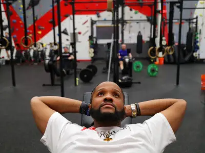 How a gym near Mass. and Cass is helping people stay sober