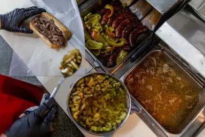 A love letter to Chicago’s gravy bread