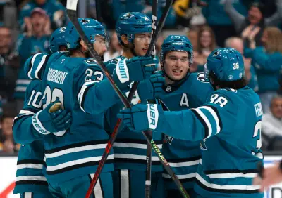 Askarov stands tall (again) as Sharks finish homestand with impressive win