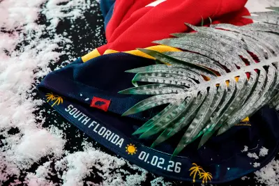 NHL and Fanatics unveil new uniforms for upcoming Florida Panthers match