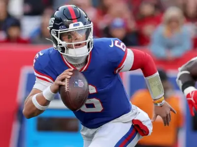 5 things to know about the Giants before the Patriots play them on Monday