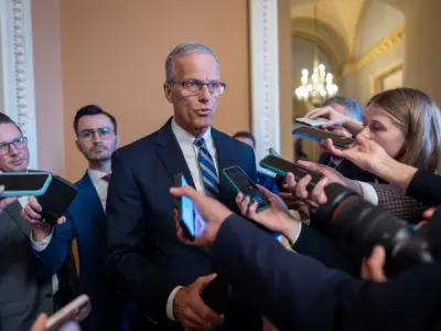 Senate takes first step toward ending the government shutdown