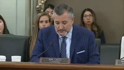 ‘Dangerous as hell’: Ted Cruz compares FCC chair’s threats against ABC to mob tactics