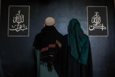 Afghan couple reflects on impact of Trump’s travel ban as anti-immigrant rhetoric intensifies