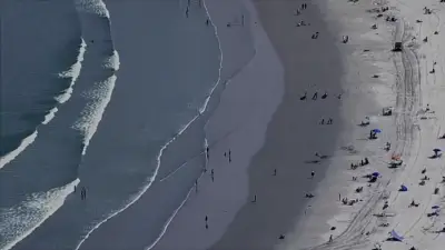 Going for a dip? Check the list of 12 Mass. beaches closed due to bacteria