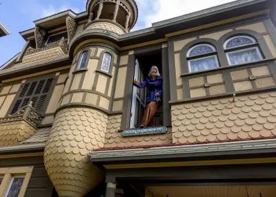 In the spirit of history: Winchester Mystery House, reconsidered