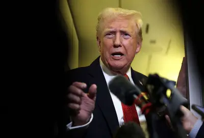 Donald Trump’s “No Kings” sewage video is no joke