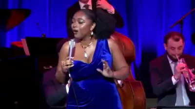 Grammy winner Samara Joy opens up about new jazz album ahead of Arsht Center concert