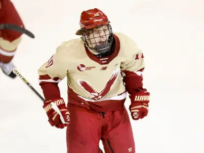 In James Hagens, Bruins have hope that a game-changing talent is on the way