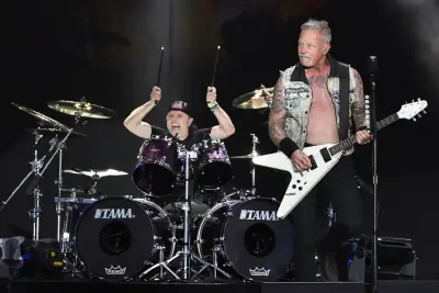 Give blood, get a Metallica T-shirt: Here are the details, metal fans