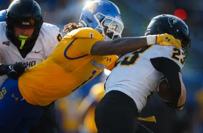 San Jose State finishes rough season with blowout loss to Fresno State