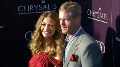 Eric Dane shares update on his ALS diagnosis