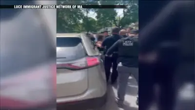 Assault charge dropped against Worcester mother from May confrontation involving ICE