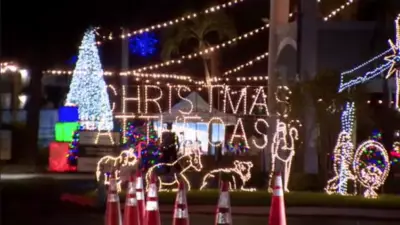 Oasis Church in Pembroke Pines holds annual holiday event