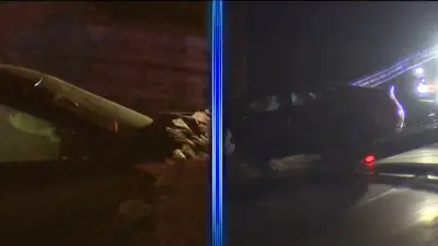 7 teens arrested after officers chase stolen vehicles through several Mass. communities