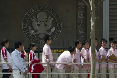 U.S. resumes visas for foreign students but demands access to social media accounts