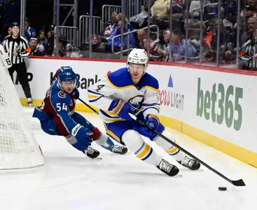 No Valeri Nichushkin, no problem for Gavin Brindley, new-look Avalanche second line