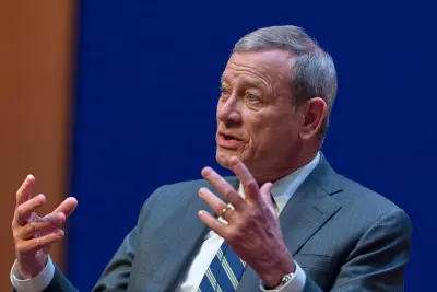 Chief Justice Roberts warns against heated political words about judges