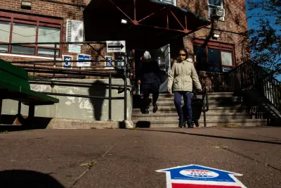 Election Day Dispatches: How New Yorkers Say They’re Voting And Why