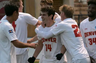 DU Pioneers advance in NCAA men’s soccer tournament with shutout win over UC Irvine