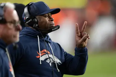 Broncos Journal: Vance Joseph can punctuate HC resume with strong stretch run