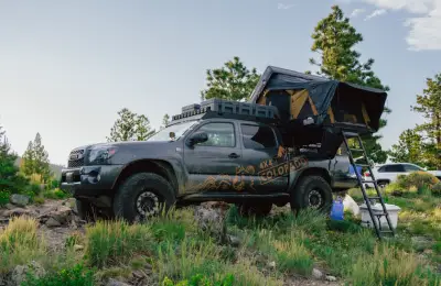 Rooftop tent company 4×4 Colorado files bankruptcy, blaming tariffs for closure