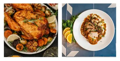 Local restaurants offering bountiful menu options for Thanksgiving