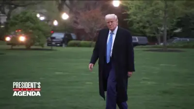 President Trump says he’s ending trade talks with Canada over its ‘egregious Tax’ on technology firms