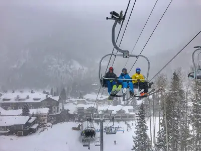 Ex-Colorado ski coach indicted on child sex assault charges in March incident