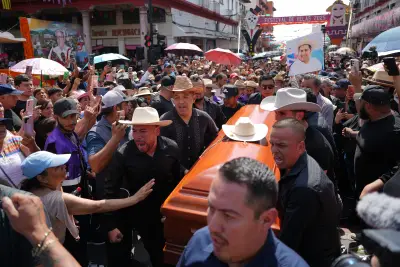 Mexican mayor killed during Day of the Dead celebrations in Michoacan