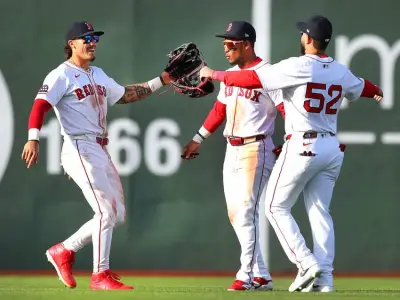 Jeff Passan sets odds of Red Sox trading Jarren Duran, Wilyer Abreu