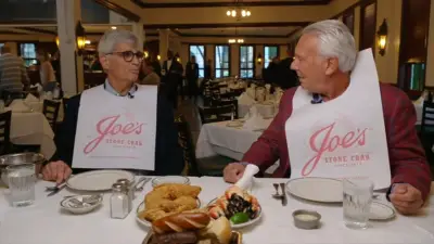 COO of Joe’s Stone Crab talks success of business, unique vibe of famous seafood restaurant