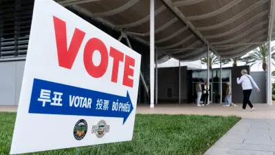 Could California’s Prop. 50 be scaled back? There’s already an effort to ask voters to limit the new maps to 2026