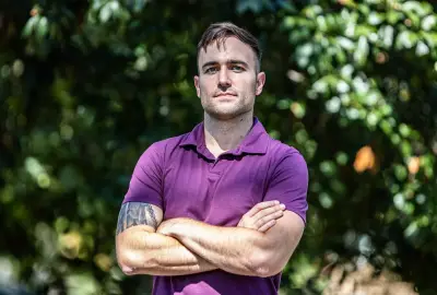 The National Guardsman who won’t take orders from Trump