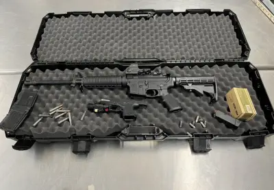 Five arrested in connection with San Jose home burglary