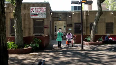 Opinion: Aging in Place Shouldn’t Cost Everything You’ve Worked For