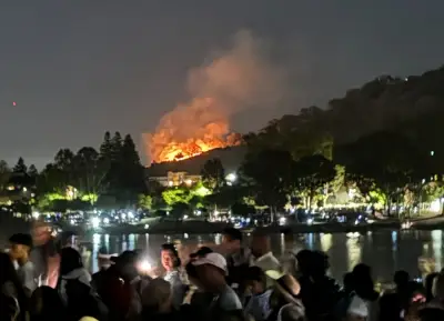 San Jose calls off a popular July 4 fireworks show for safety concerns
