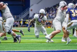 Northern Arizona football beats UNC to hand Bears 4th straight Big Sky Conference loss