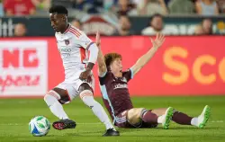 Rapids shut out by Orlando for second straight goalless home match