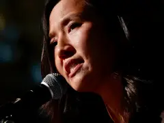 Wu not interested in ‘bromance’ with Trump, she says after Mamdani’s White House trip