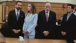 WATCH: Karen Read reacts as verdict is read in murder retrial