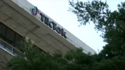 China sidesteps question on TikTok after Trump says close to deal