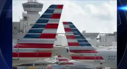 American Airlines operations returning to normal after widespread computer outage